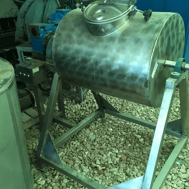 Маслобойка 150 литров инв.1371