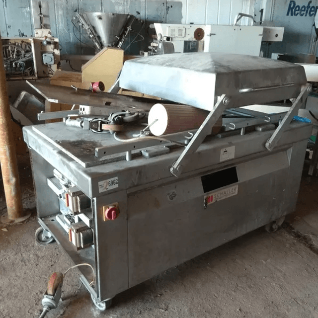 Двухкамерный Multivac C500 инв.6962