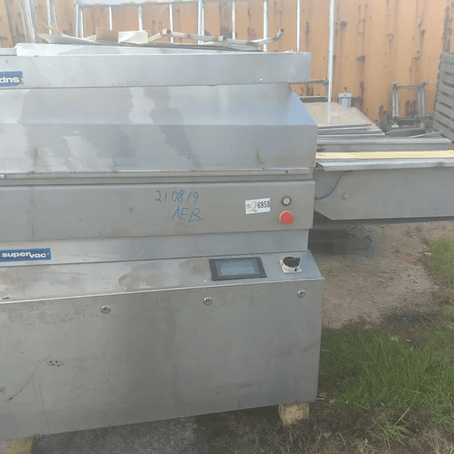 Вакуумный упаковщик SuperVac GK501B инв.6958