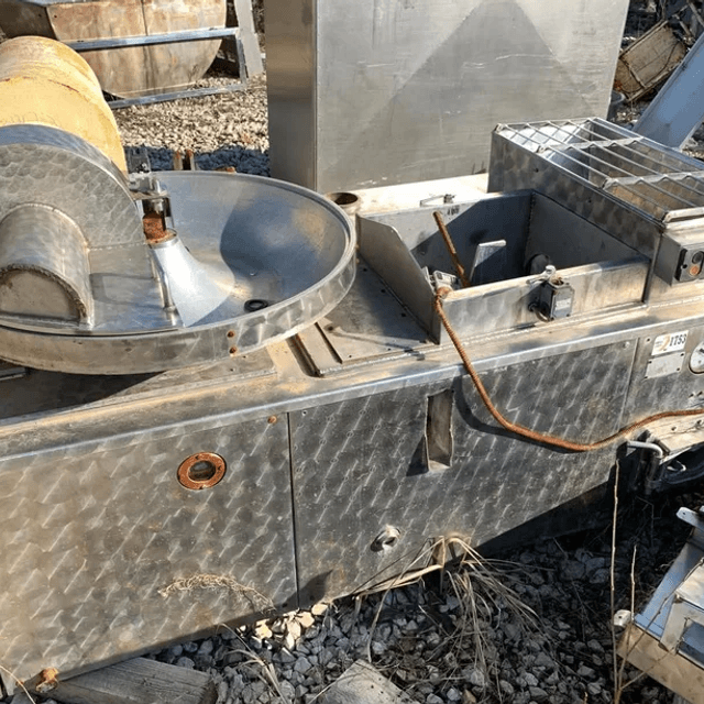 Куттер 35 л комбиблок инв.1753