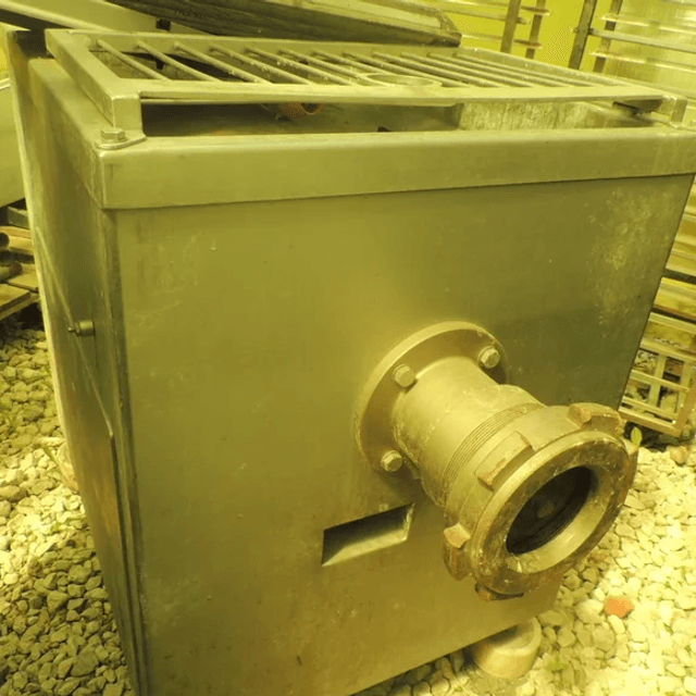 Волчок решетка-130мм инв.6057