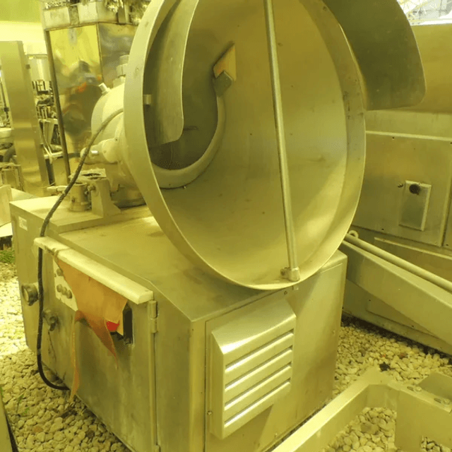 Шприц вакуумный с подъемником инв.6060