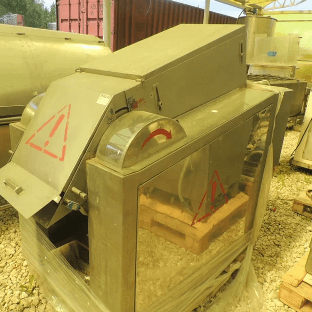 Блокорезка ИМБ 2300 инв.6559