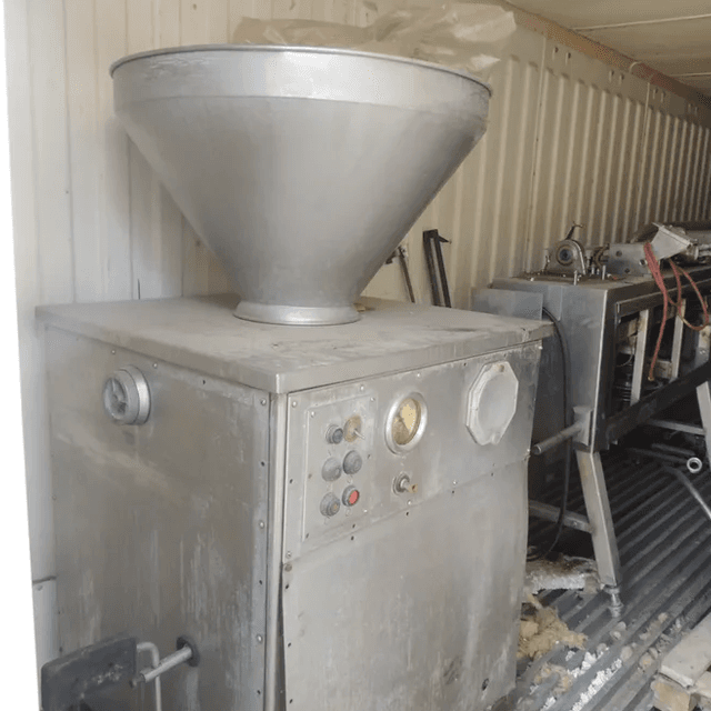 Сосисочная линия инв.5750