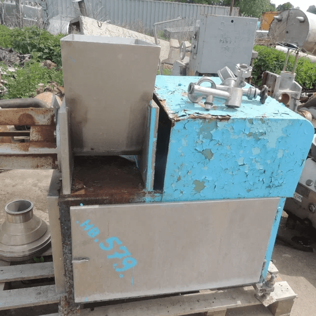 Пресс сепаратор УНИКОН 500 инв.6591