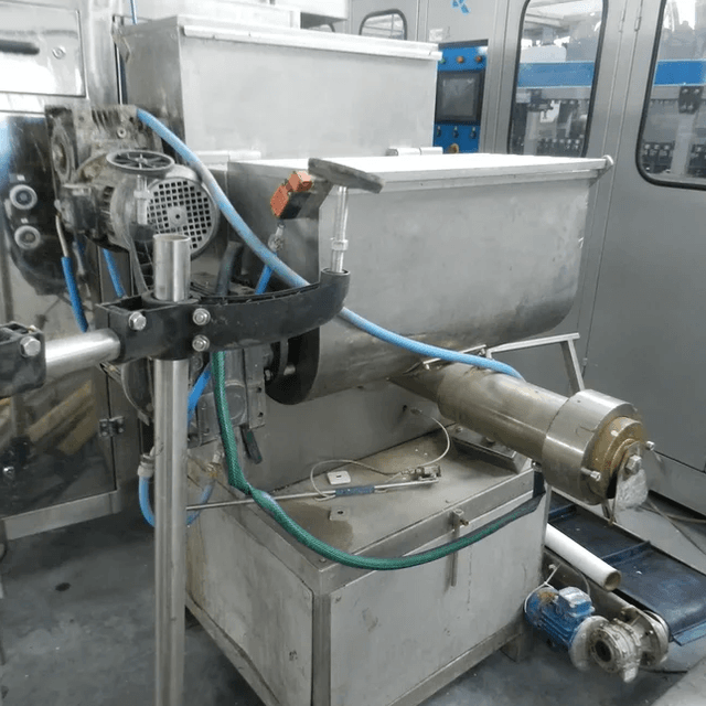 Экструдер DOMINIONI P 100 инв.6960