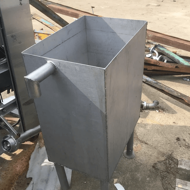 Бак 70 л инв.7424