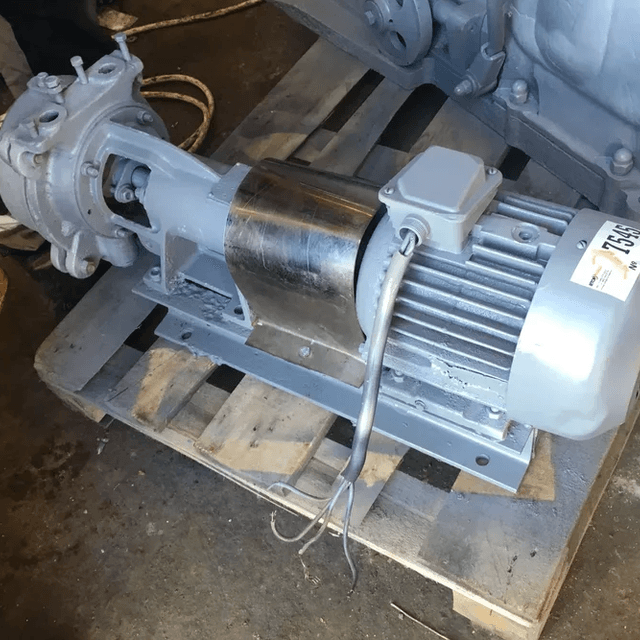 Насос ВВН 1 -0,75 инв.7545