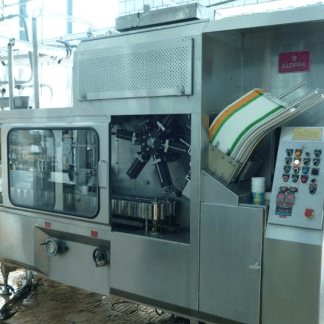 Elopak PS-30 в Пюр Пак