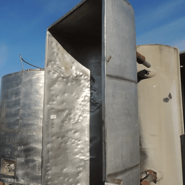 Ванна творожная 2500л инв.3572