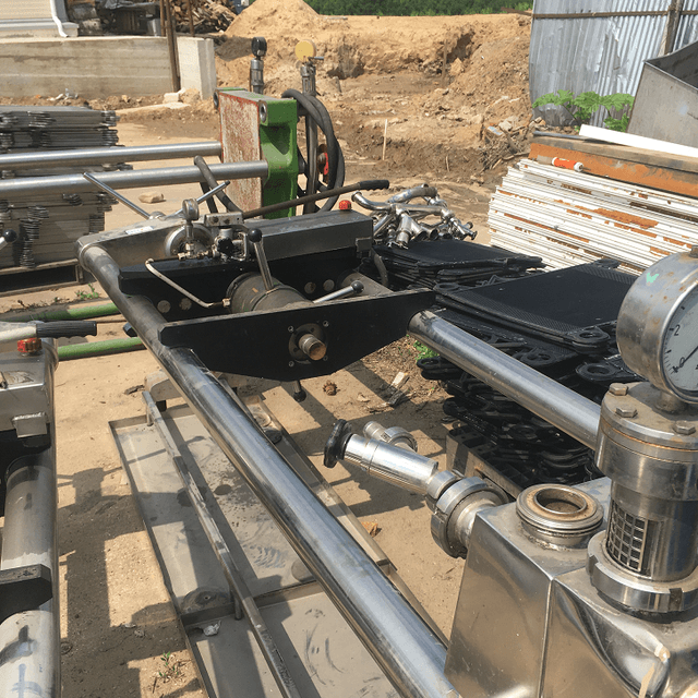 Фильтр-пресс ORION инв.7249