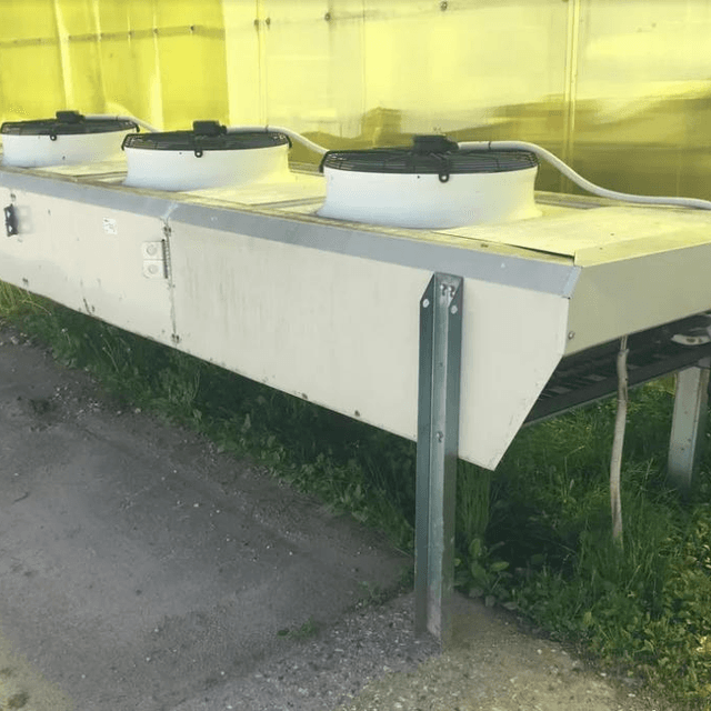 Испаритель инв.7019