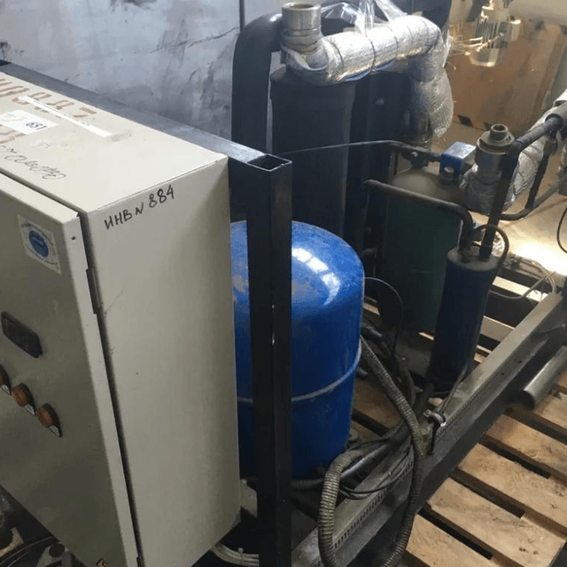 Чиллер инв.651