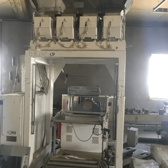 Фасовочный автомат РТ-УМ-24 инв.6818