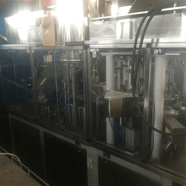 УФАС -1200  в Пюр Пак без пробки инв.1635