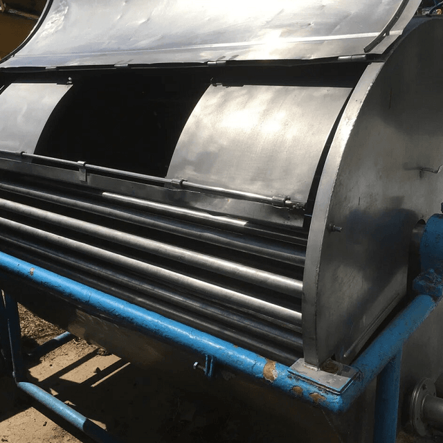 Охладитель творога УПТ с черной рамой инв.4363