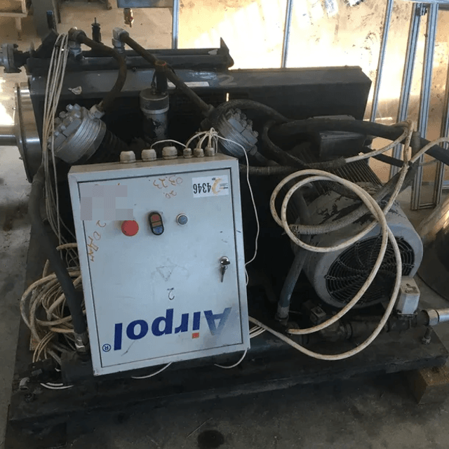 Компрессор Airpol инв.4346