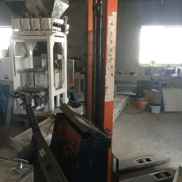 Штабелер инв.6830