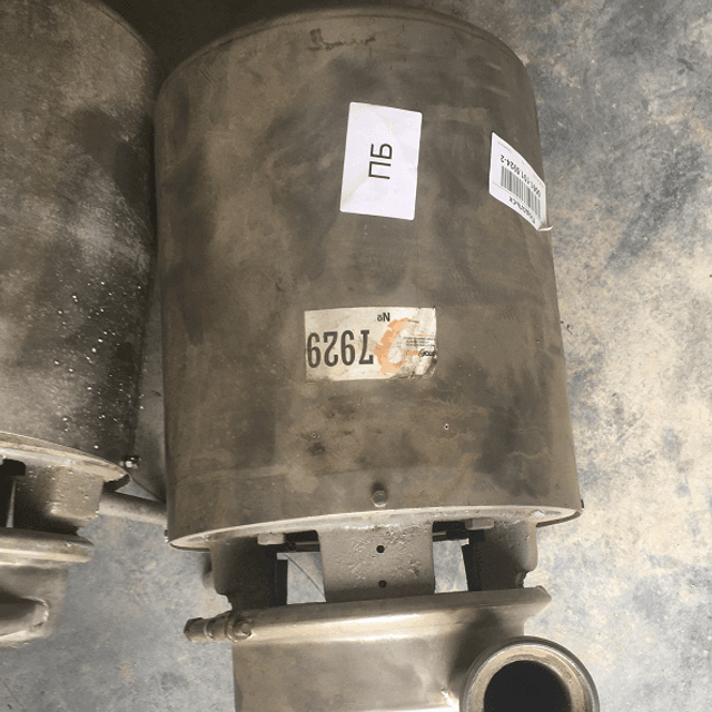 Насос центробежный Г2-ОПД 25м3 инв.7929