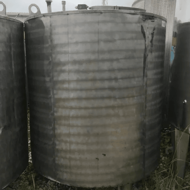 Емкость 2 куб.м. инв.8826