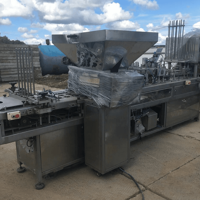 Фасовочник Паст Пак 2л 95мм инв.8851