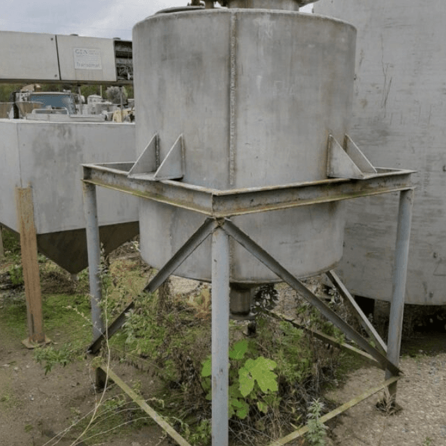 Емкость 0,8 м.куб.