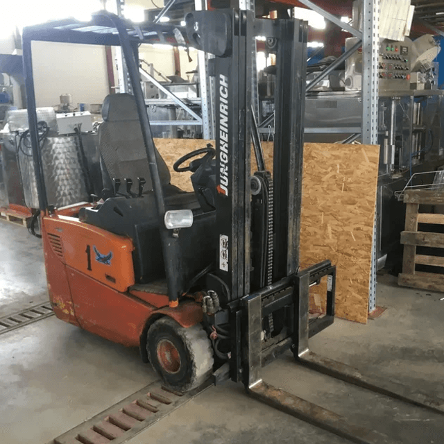 Электрокар инв.8814