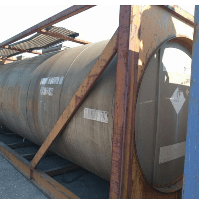 Танк-контейнер 20 куб.м.