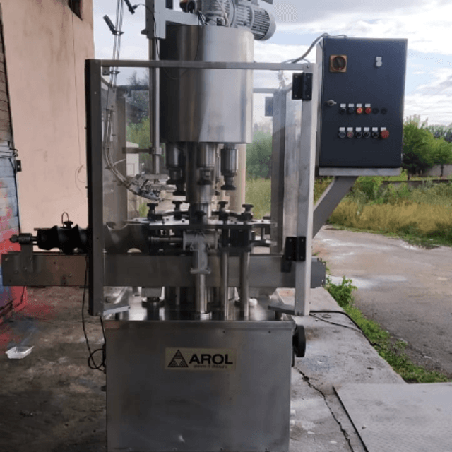 Укупор твист-офф AROL