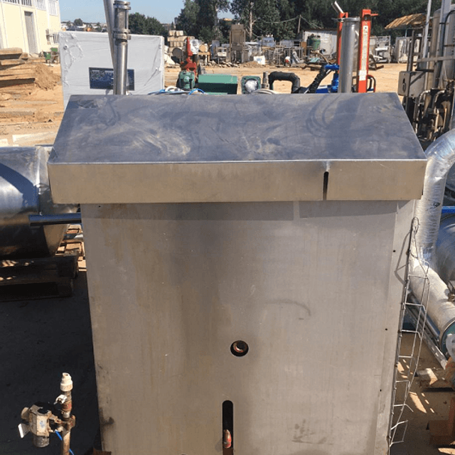 Гомогенизатор APV 10т инв.6127