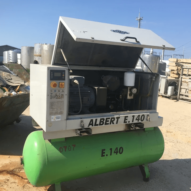 Компрессор инв.7221