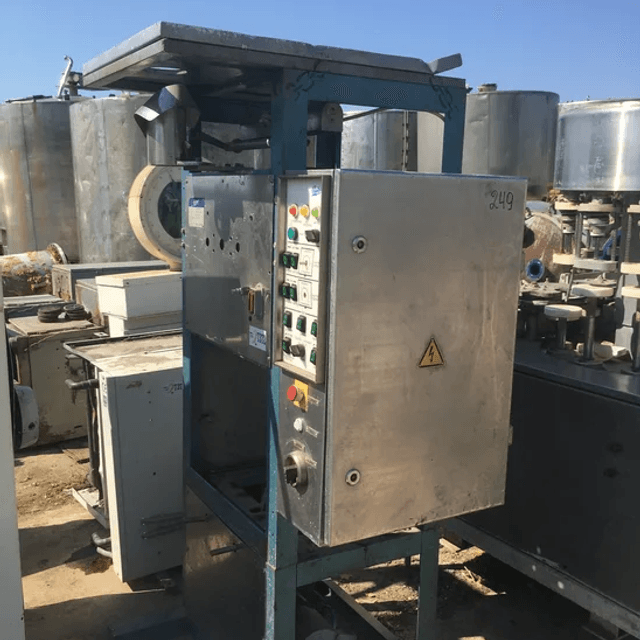 Автомат разливочный АО 111 инв.7372