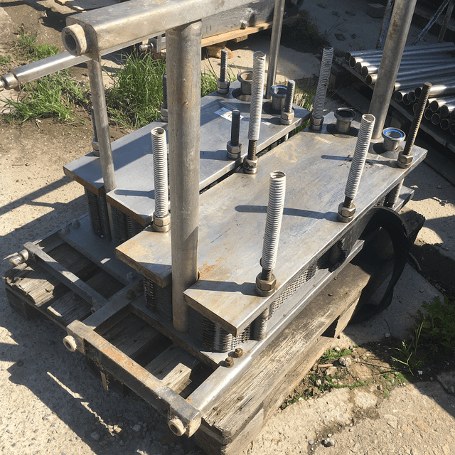 Теплообменник ООЛ-5 инв.7323