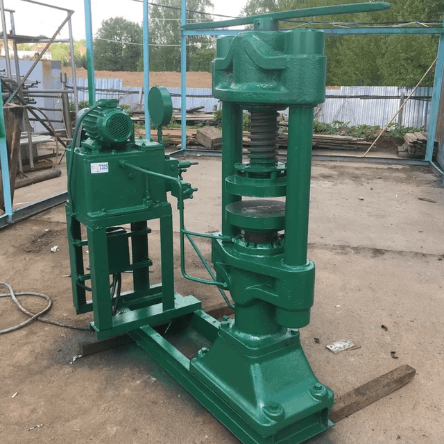 Пресс гидравлический инв.7325