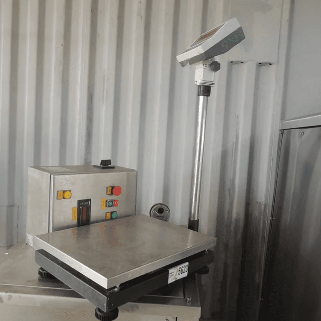 Весы электронные инв.5623