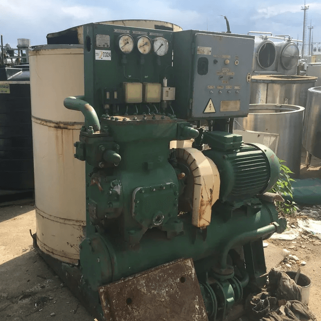 Чиллер инв.7324