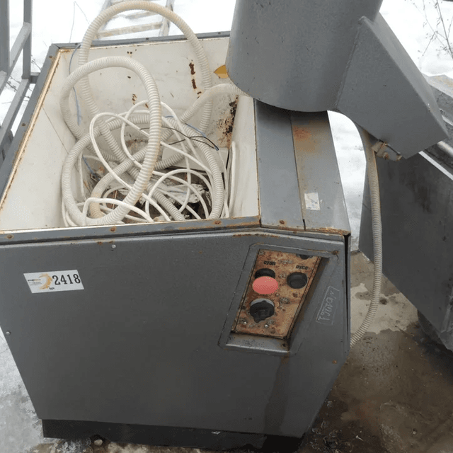 Мукопросеиватель инв.2418