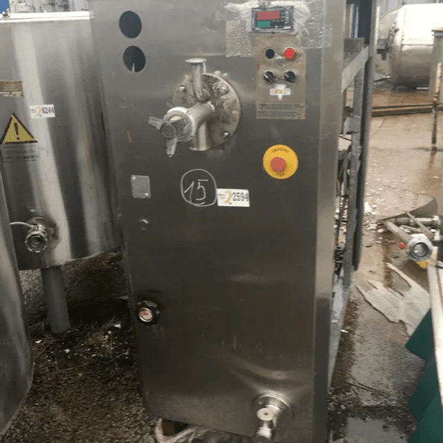 Фризер FRZ 400 л/час инв.2594