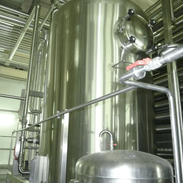 Стерилизатор трубчатого типа KF Engineering GMBH