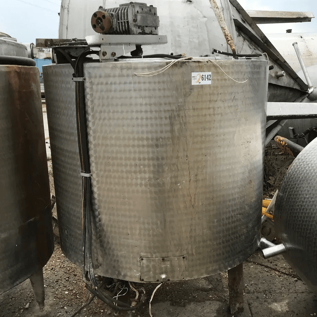 ОЗУ 600л инв.6142