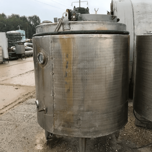 Емкость 1000л инв.6141