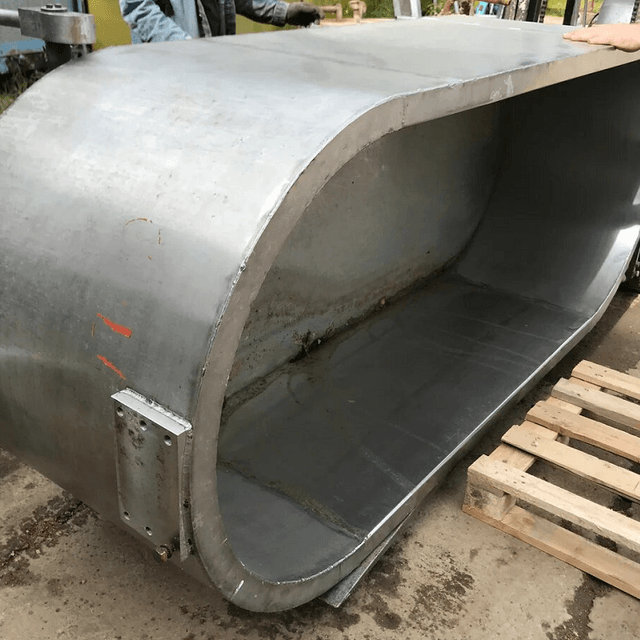 Сырная ванна 1,5 куба инв.8898