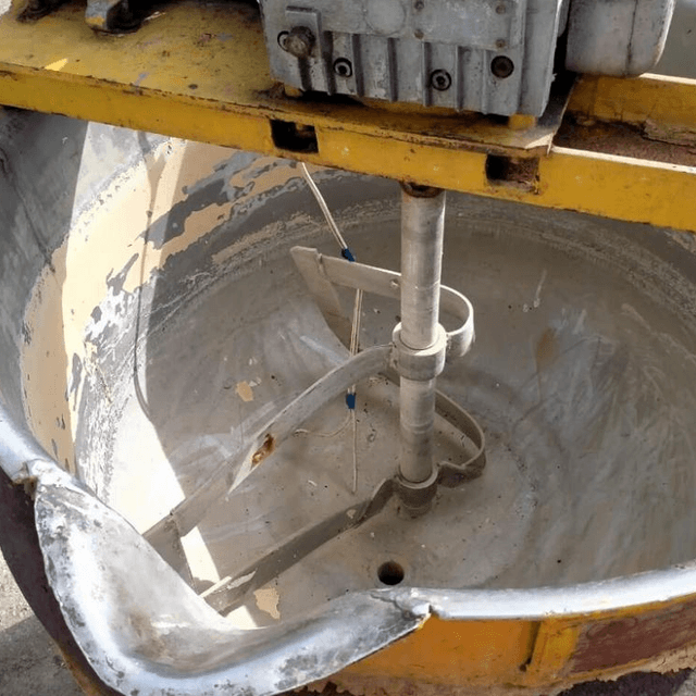 Котел с мешалкой 300л инв.8748