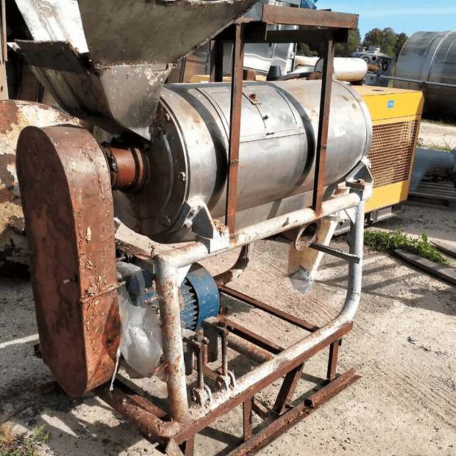 Протирочная машина Т1 КП 2У инв.8746