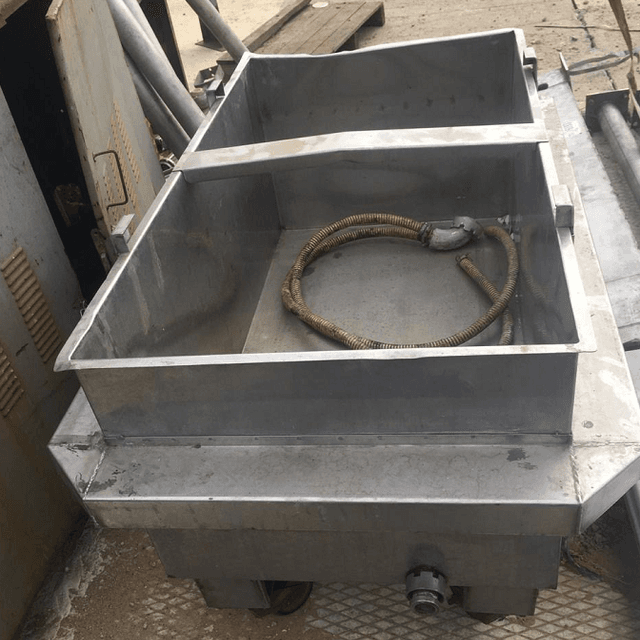 Ванна 380л инв.6194