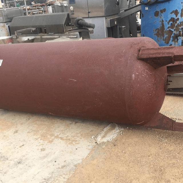 Стальная 1,9 м3 инв.6195