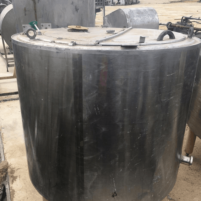 Емкость ОЗУ 630л инв.6187