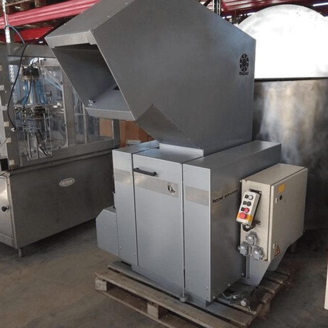 Дробилка для полимеров rapid 3026-KB инв.495