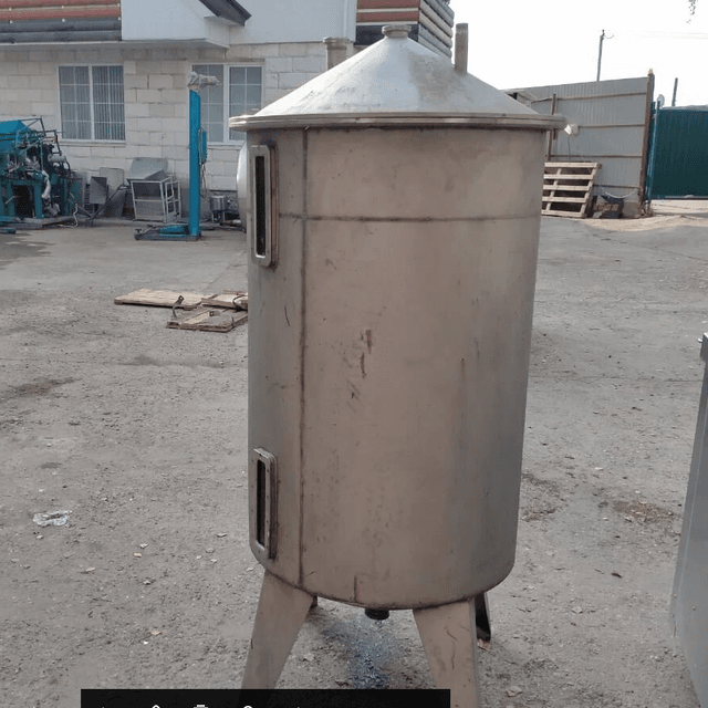 Емкость 1 куб.м. инв.8764