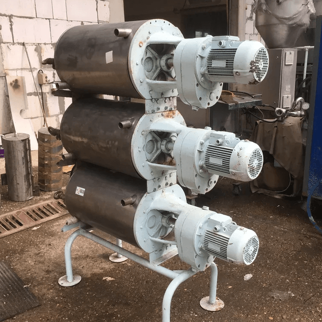 Маслообразователь Я7-ОМ 3Т инв.8830